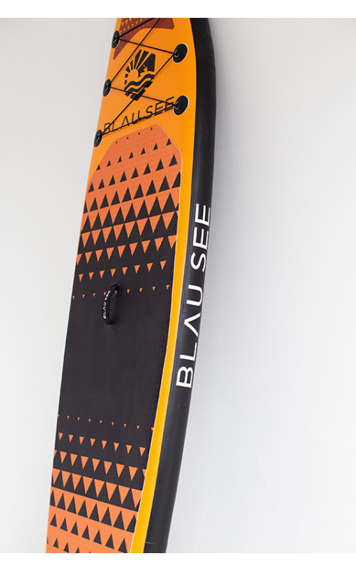 НАДУВНОЙ САП БОРД ORANGA SPACE 10,6 в Петропавловске-Камчатском