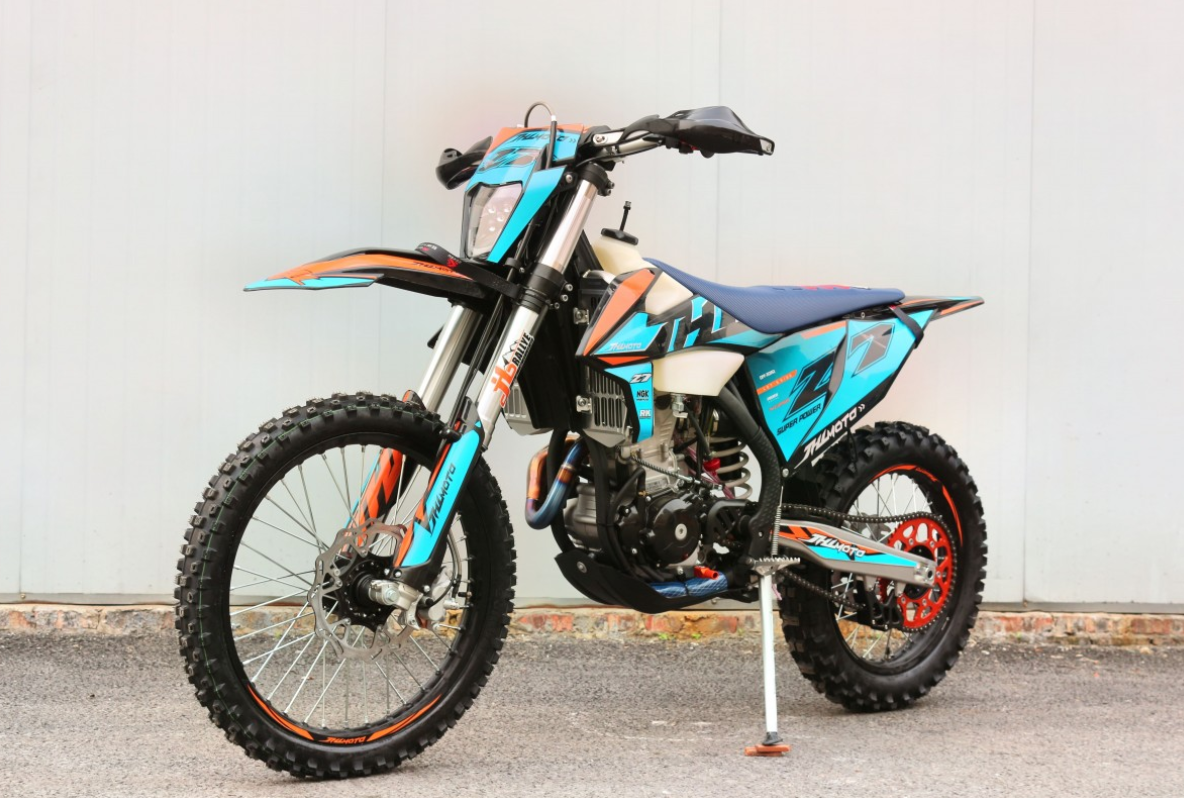 Мотоцикл JHLMOTO JHL Z7 NC250S (177MM-A) в Петропавловске-Камчатском