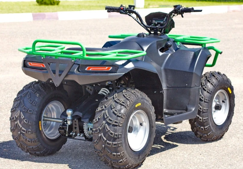 Квадроцикл IRBIS ATV150 в Петропавловске-Камчатском