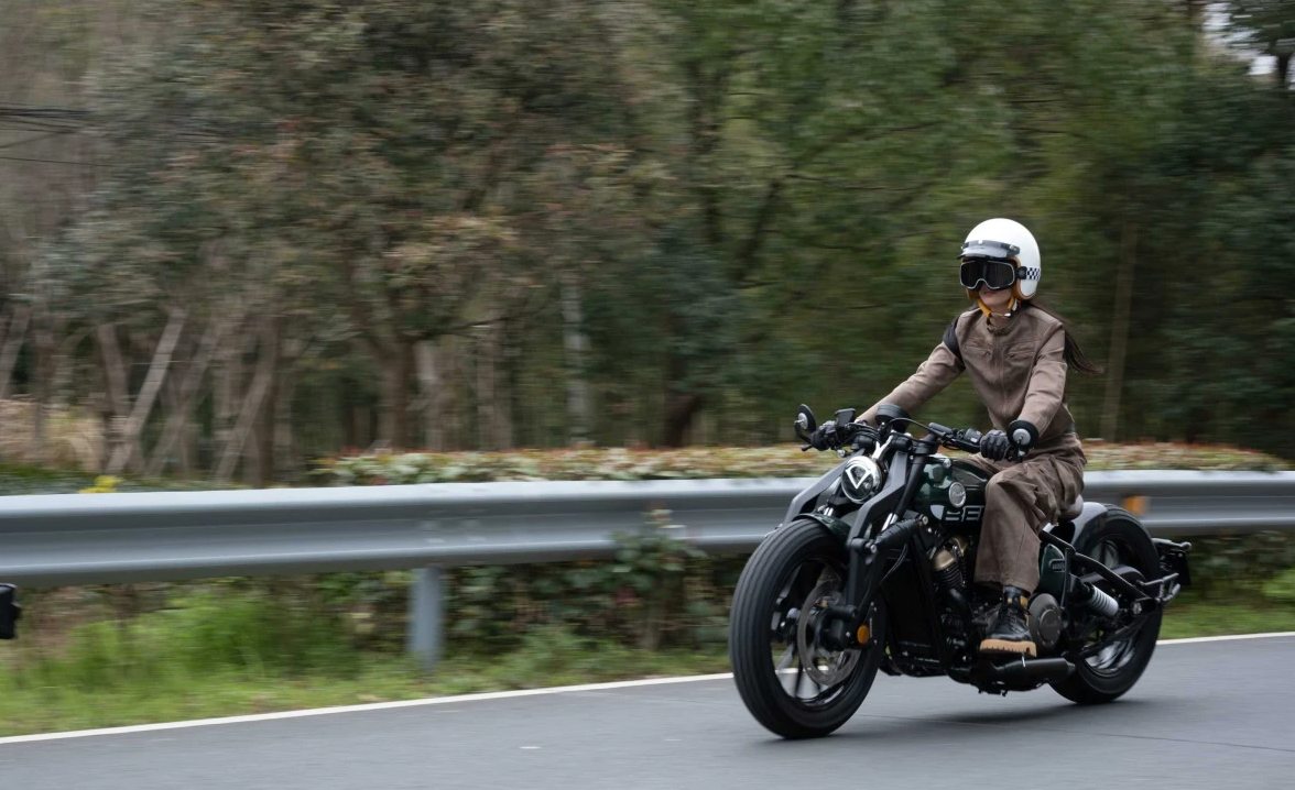 Мотоцикл Benda Napoleon 250 в Петропавловске-Камчатском