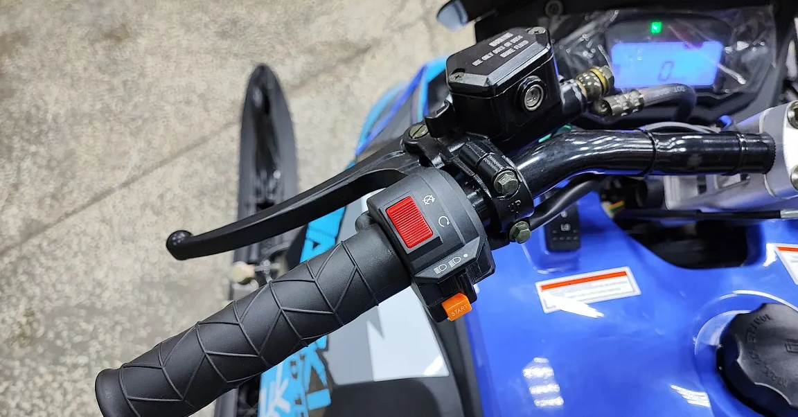 Снегоход Ataki WD150 в Петропавловске-Камчатском