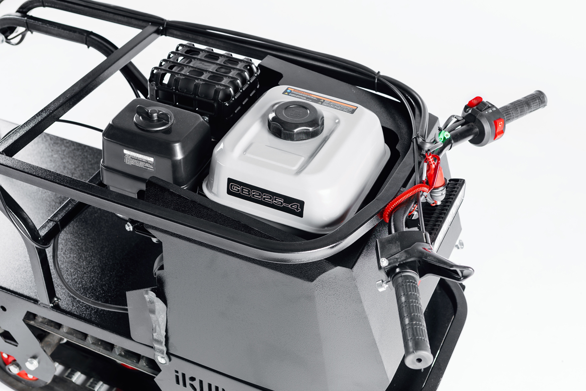 МОТОБУКСИРОВЩИК IKUDZO 1100/380 К8 в Петропавловске-Камчатском