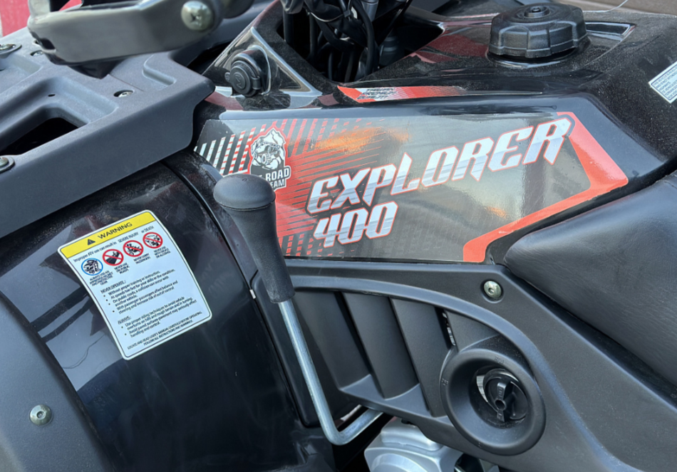 Квадроцикл GBM EXPLORER 400 NEW PREMIUM в Петропавловске-Камчатском