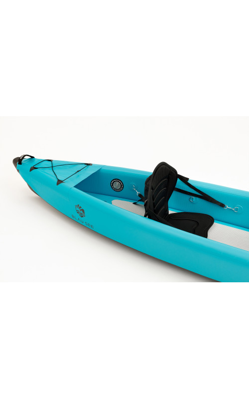 Надувной каяк Blau See Big Fish-3 Премиум в Петропавловске-Камчатском
