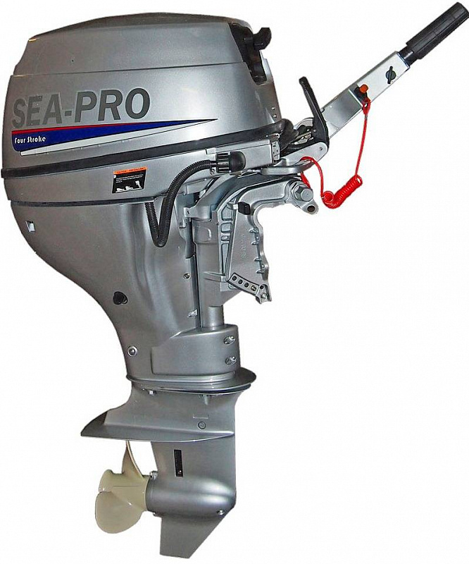 Лодочный мотор SEA-PRO F15S в Петропавловске-Камчатском