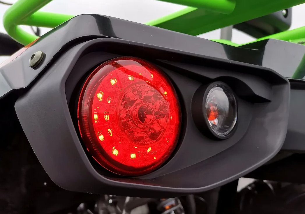 Квадроцикл PROMAX RENEGADE 280 WINCH PRO (2025) в Петропавловске-Камчатском