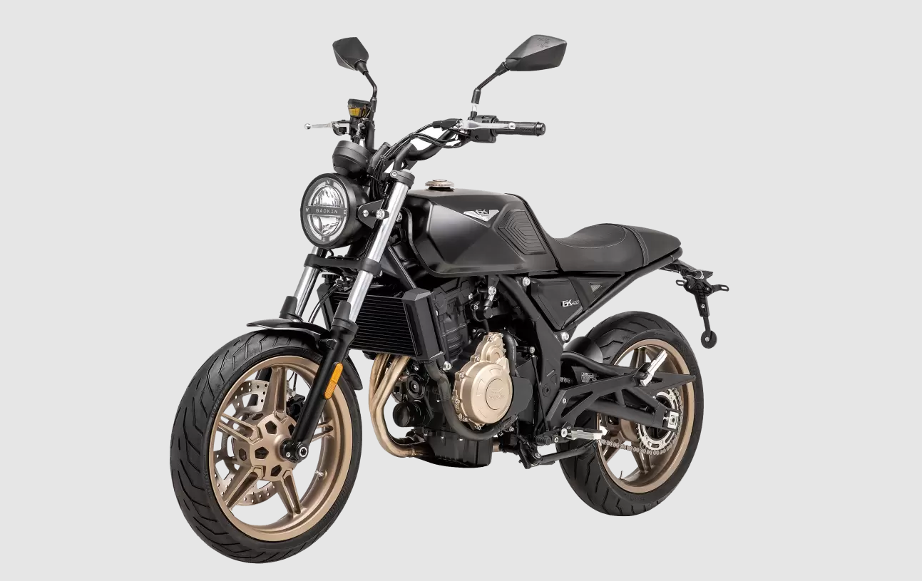 Мотоцикл GAOKIN GK 400 в Петропавловске-Камчатском