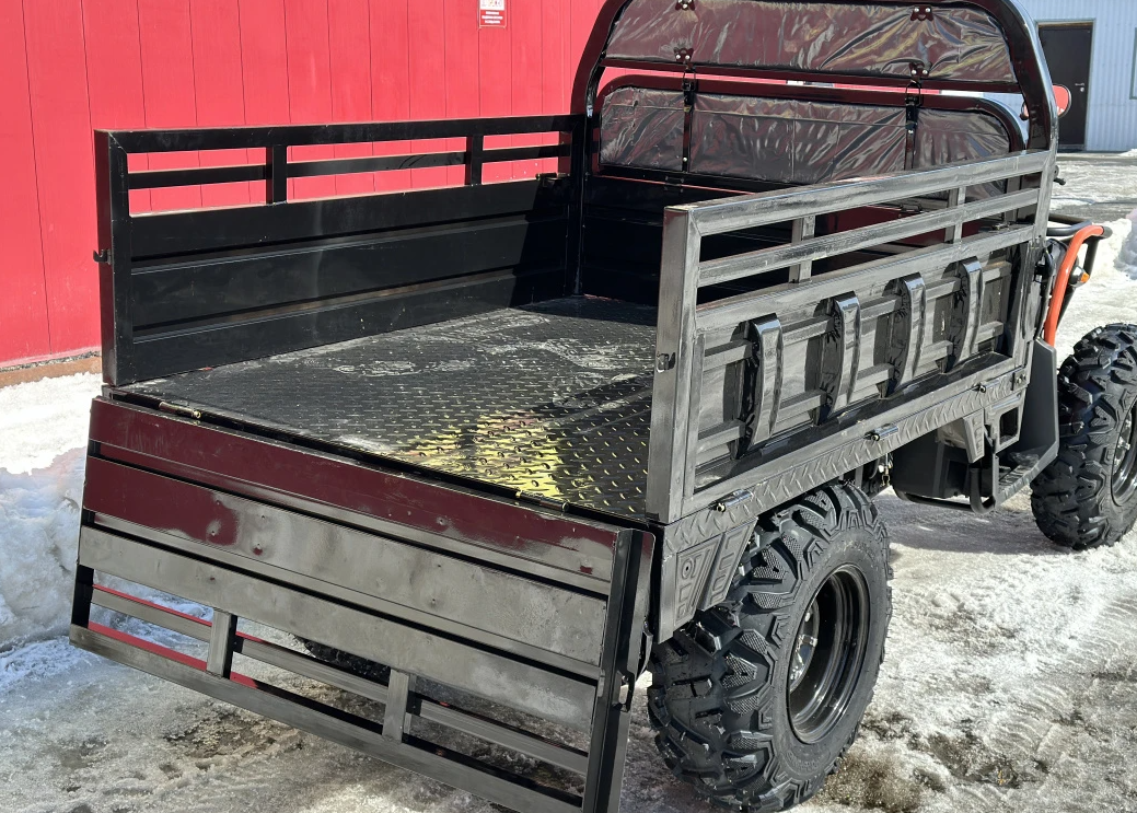 Квадроцикл PROMAX Фермер 350 4x4 ALL ROAD BASIC (2025) в Петропавловске-Камчатском