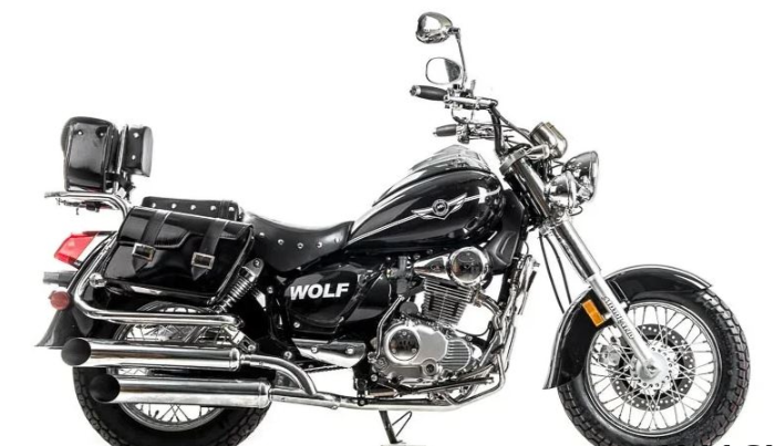 Мотоцикл MOTOLAND (МОТОЛЕНД) WOLF 250 в Петропавловске-Камчатском