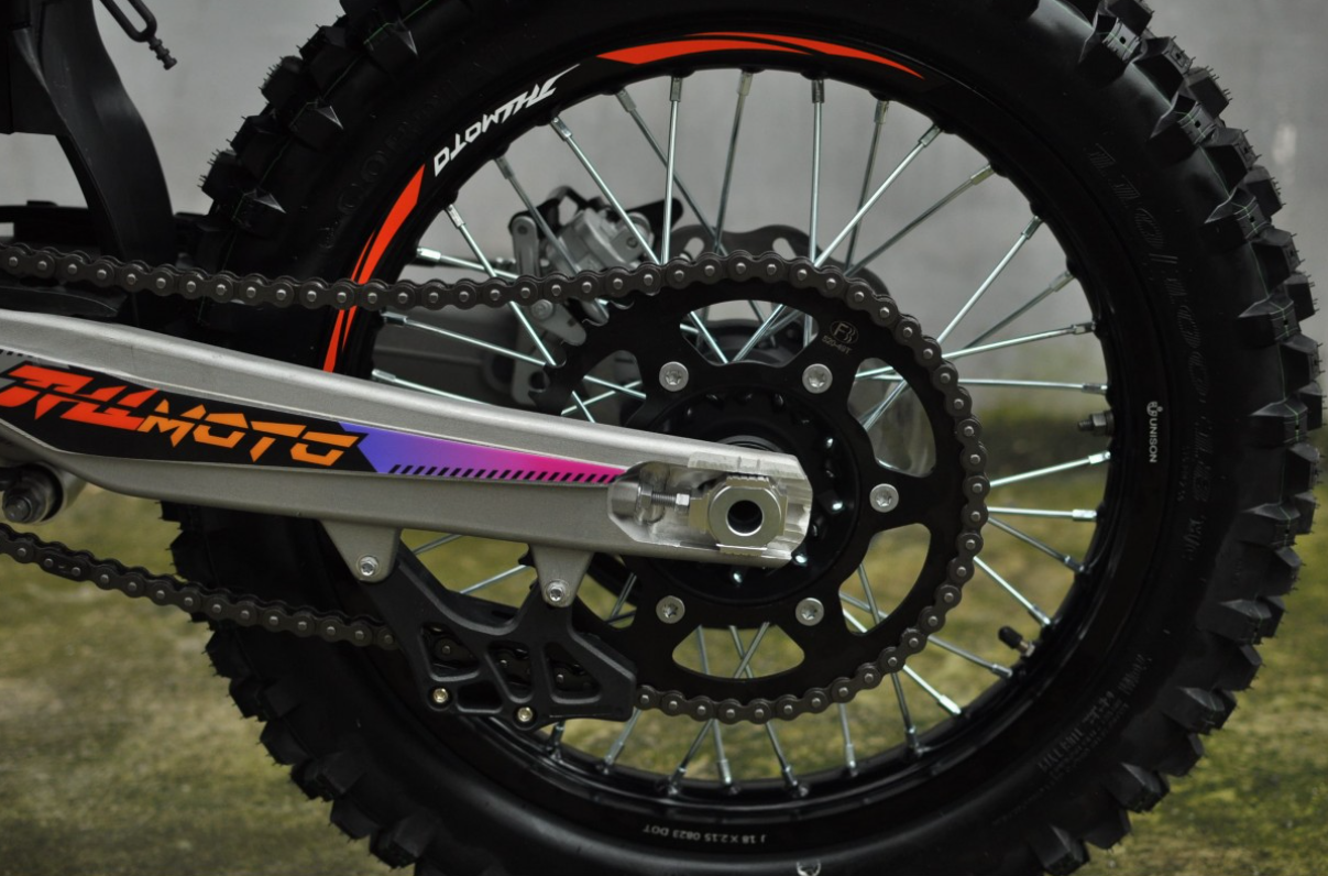 Мотоцикл JHLMOTO JHL LX3 PR300 (175FMN) в Петропавловске-Камчатском