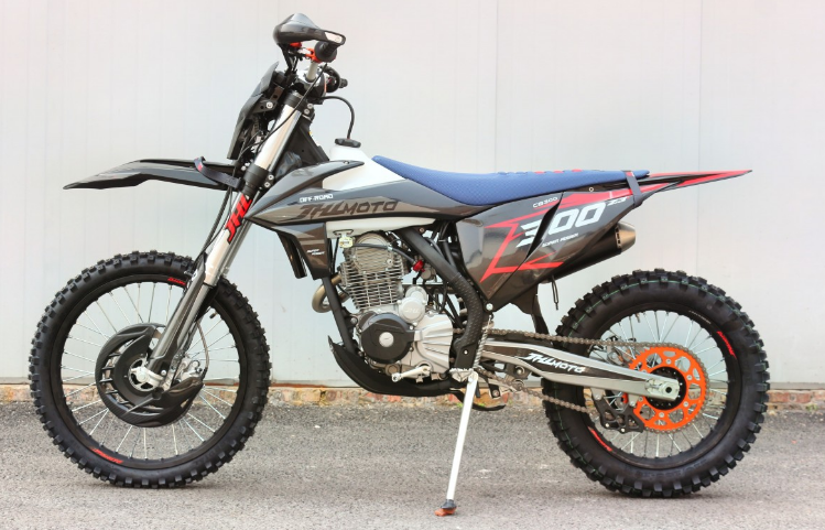 Мотоцикл JHLMOTO JHL Z3+ CB300 (175FMM) в Петропавловске-Камчатском