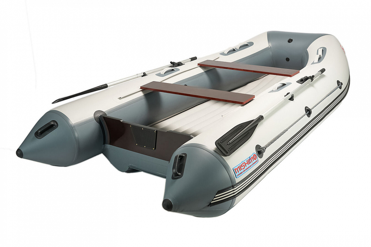 Лодка MISHIMO LITE DF 400 в Петропавловске-Камчатском