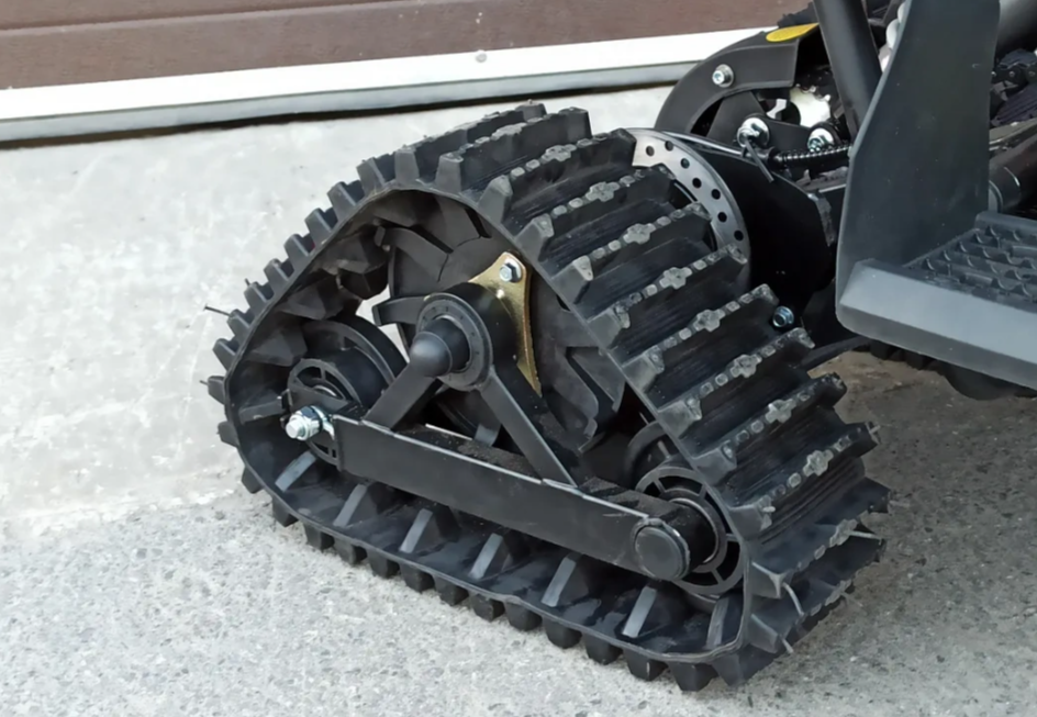 Квадроцикл PROMAX SNOW-RRO 150 + зимний комплект в Петропавловске-Камчатском