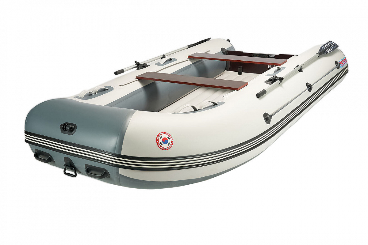 Лодка MISHIMO LITE DF 400 в Петропавловске-Камчатском