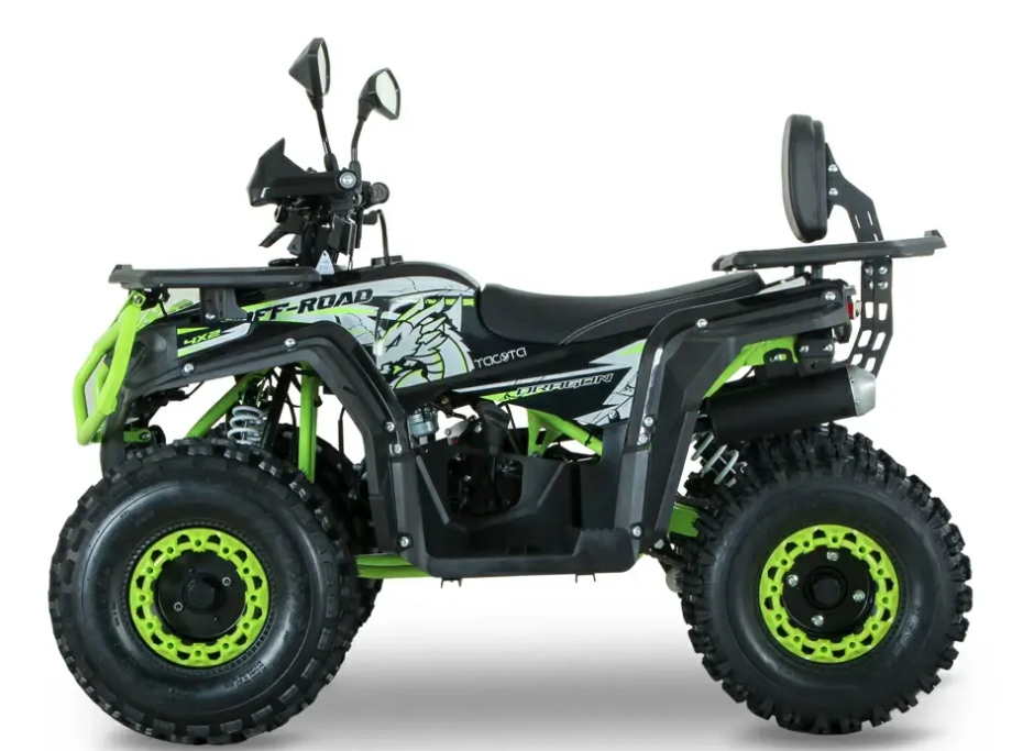 Квадроцикл YACOTA DRAGON LUX в Петропавловске-Камчатском