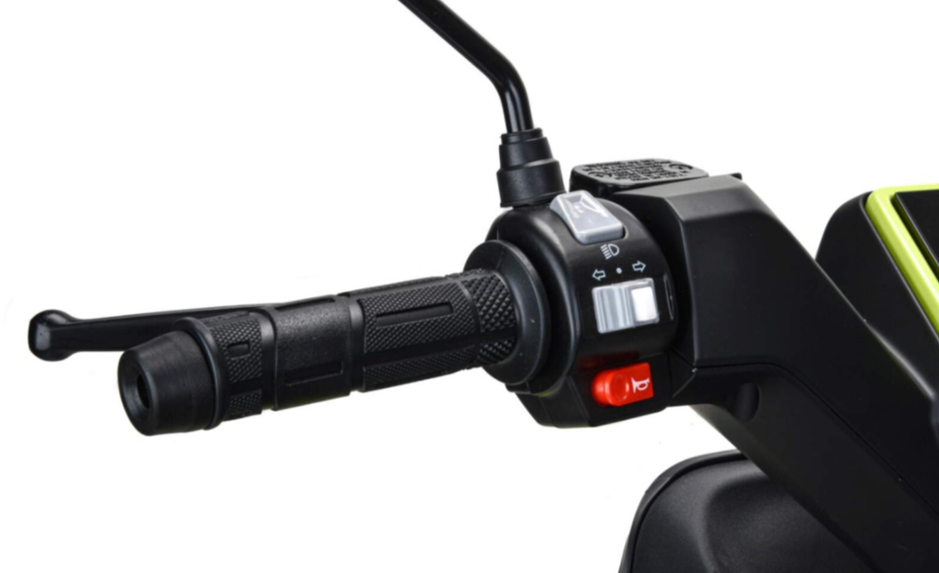 Скутер MOTOLAND (МОТОЛЕНД) CRICKET 150 (WY150-5D) в Петропавловске-Камчатском