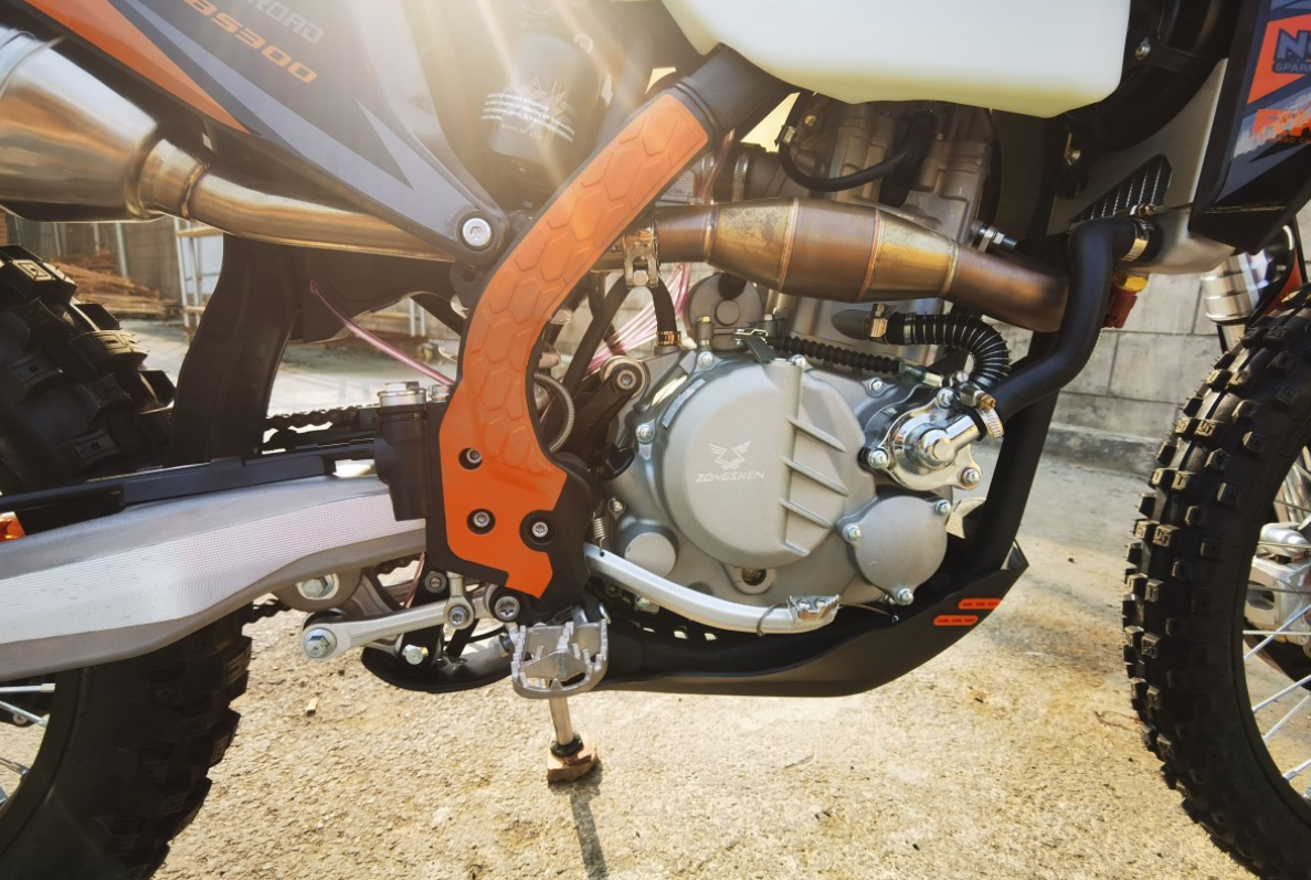 Мотоцикл JHLMOTO JHL Z5 NB300 (174MN-5) в Петропавловске-Камчатском