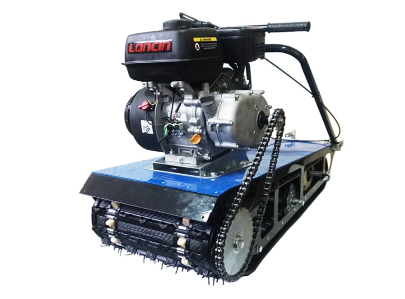 Мотобуксировщик XTREME-MOTORS "Конек-Горбунок" 8.5 л.с. в Петропавловске-Камчатском