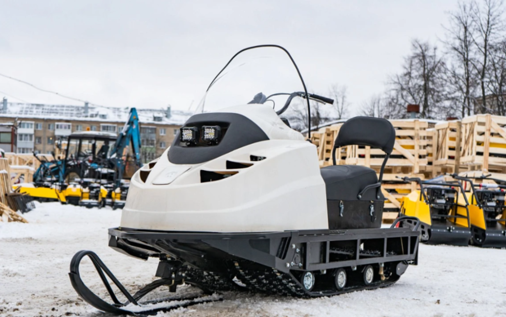 Миниснегоход Бурлак СК 29 л.с. в Петропавловске-Камчатском