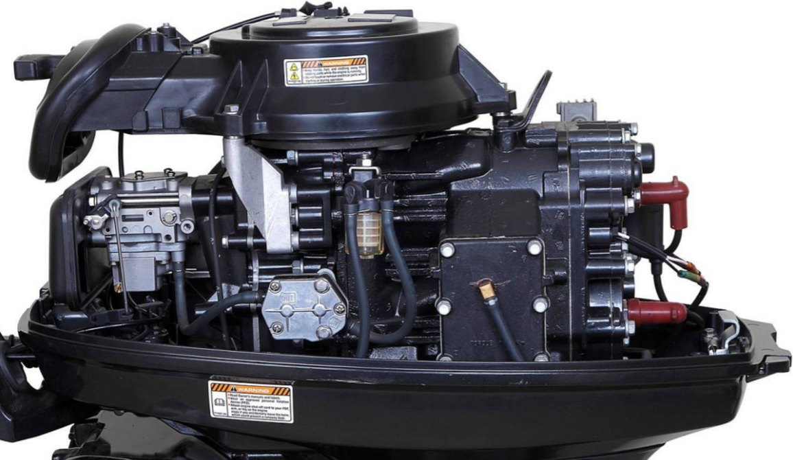 Лодочный мотор MARLIN MP 40 AWHL в Петропавловске-Камчатском