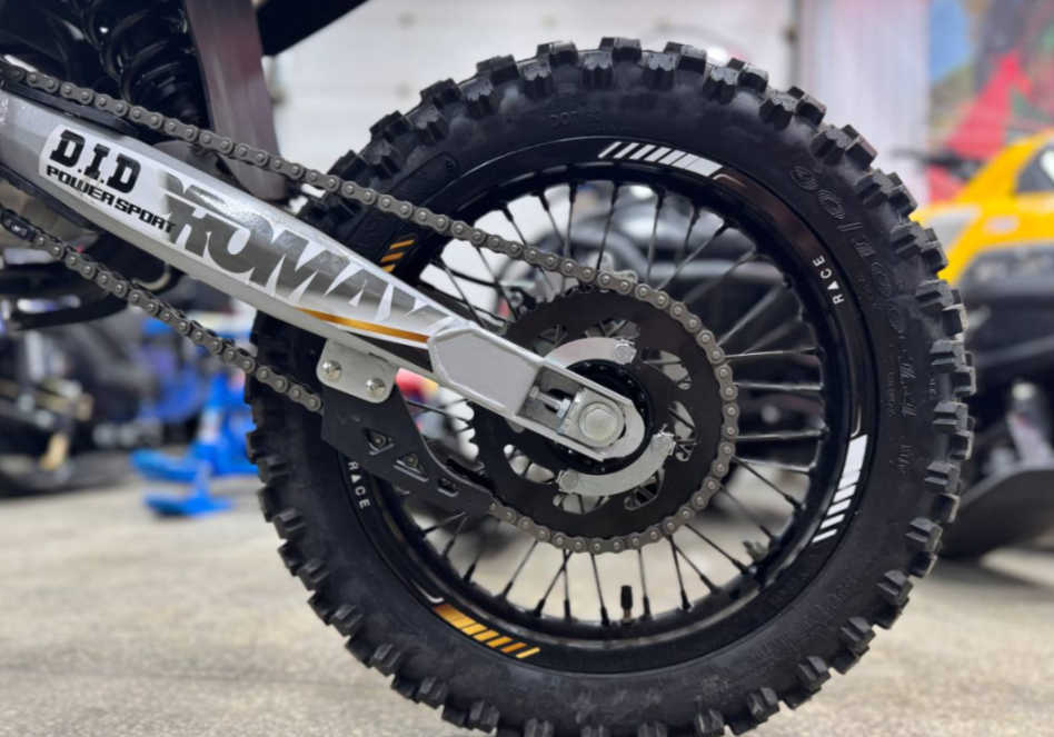 Мотоцикл (питбайк) PROMAX FIDET (ФАЙДЕТ) 145E PRO 17/14 в Петропавловске-Камчатском