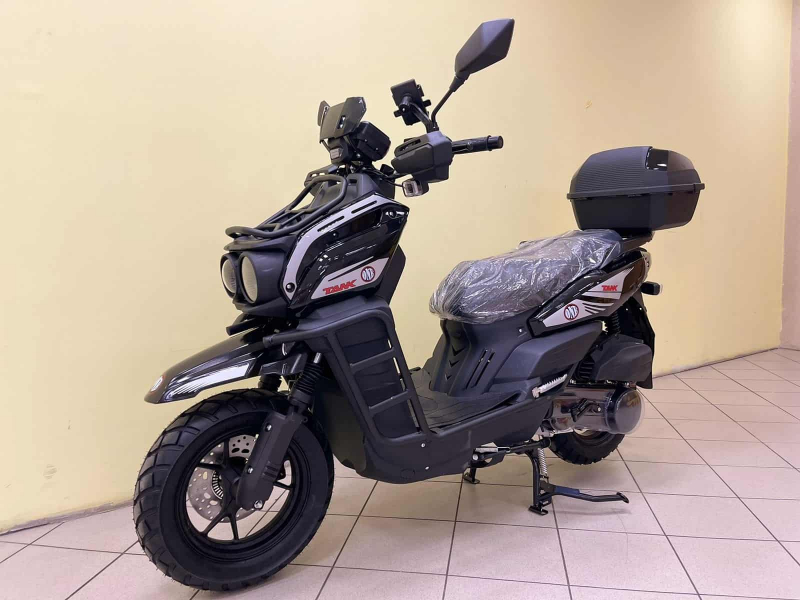 Скутер Скутер Jilang Танк 200 PRO в Петропавловске-Камчатском