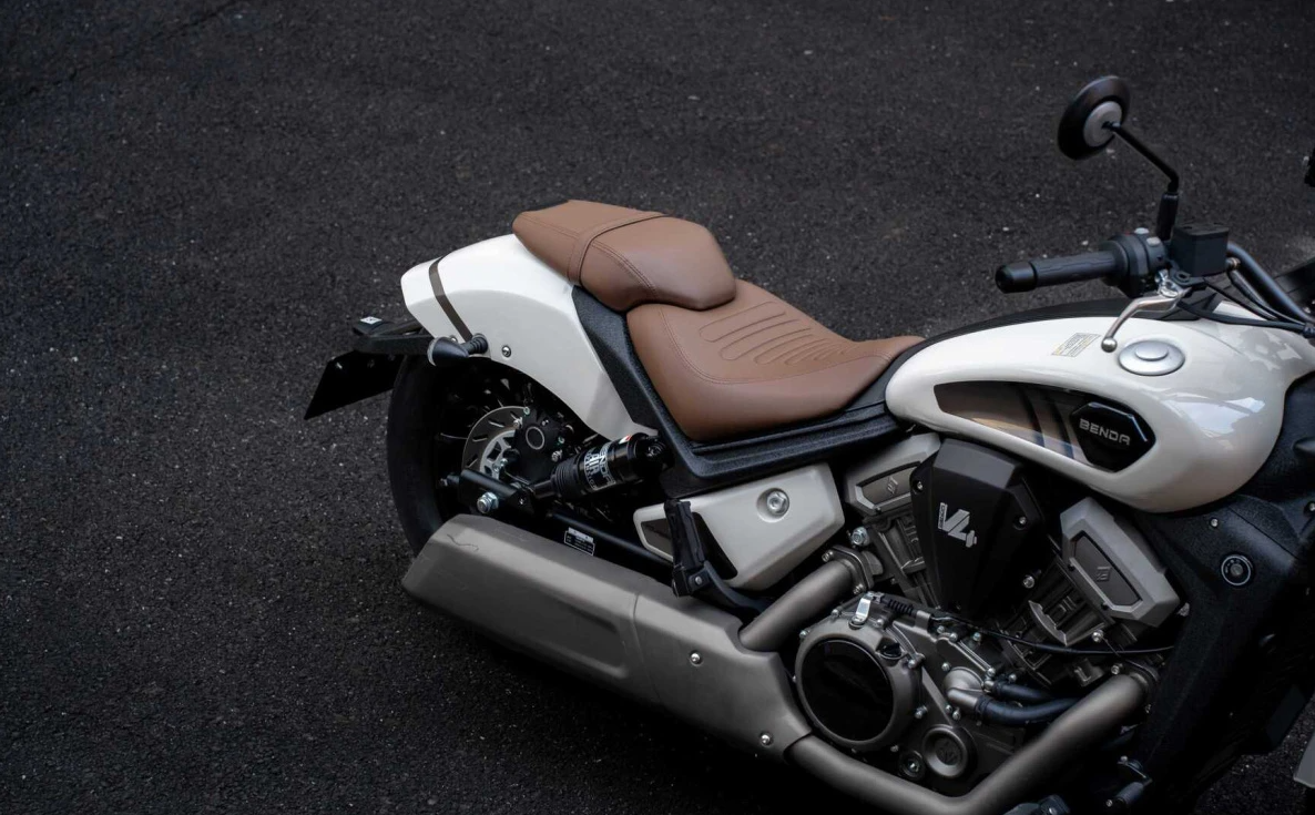 Мотоцикл Benda DarkFlag 500 Commander в Петропавловске-Камчатском