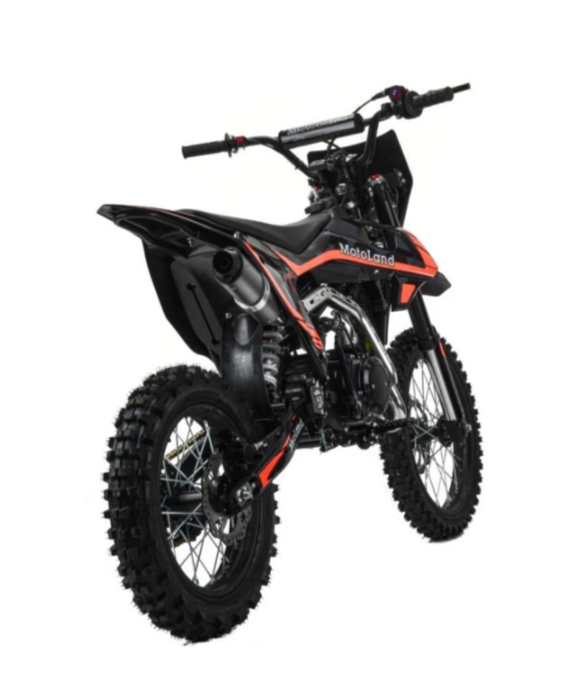 Питбайк MOTOLAND (МОТОЛЕНД) 150 GF150 E в Петропавловске-Камчатском