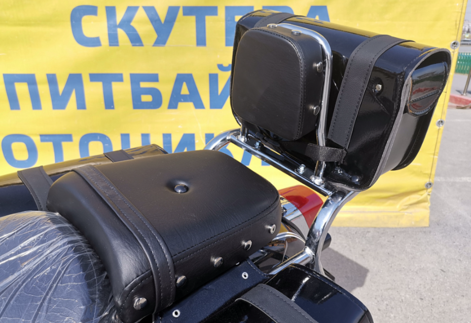 Мотоцикл MOTOLAND (МОТОЛЕНД) WOLF 250 в Петропавловске-Камчатском