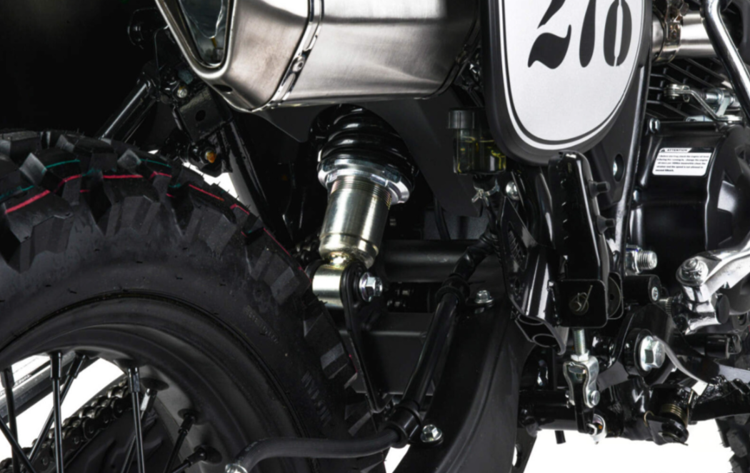 Мотоцикл MOTOLAND (МОТОЛЕНД) LEGEND (XL250-A) (172FMM-5/PR250) в Петропавловске-Камчатском