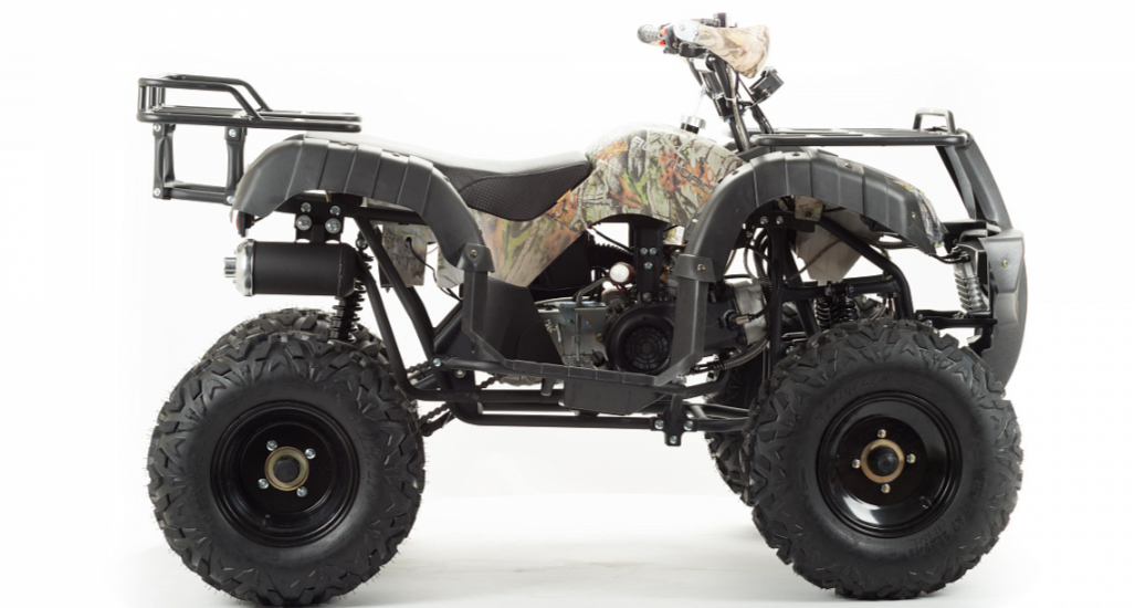 Квадроцикл MOTOLAND (МОТОЛЕНД) 200 ALL ROAD в Петропавловске-Камчатском