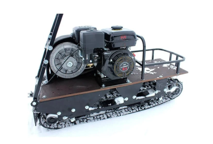 Мотобуксировщик ОНЕГО 500 13 л.с. в Петропавловске-Камчатском