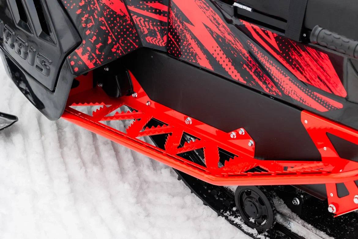 Снегоход IRBIS SF200L NEW 24/25 в Петропавловске-Камчатском