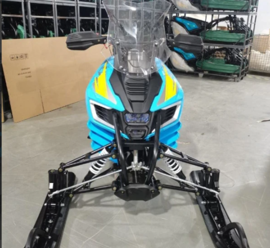 Снегоход MOTOLAND (МОТОЛЕНД) BARS 200 в Петропавловске-Камчатском