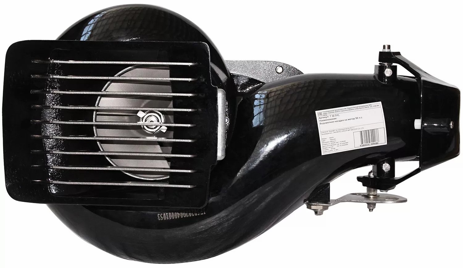 ВОДОМЕТНАЯ НАСАДКА MARLIN НА МОТОР 50 Л.С. TOHATSU, YAMAHA, MERCURY, MARLIN в Петропавловске-Камчатском