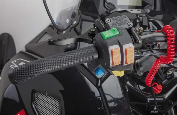 Снегоход STELS SA600R (L LUX WT) ВИТЯЗЬ 2.0 К01 Tech в Петропавловске-Камчатском