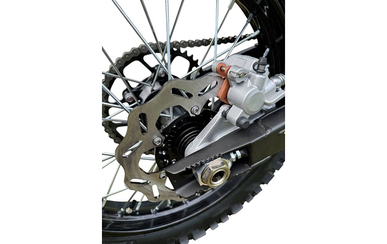 Эндуро мотоцикл IRBIS HTR 250 в Петропавловске-Камчатском