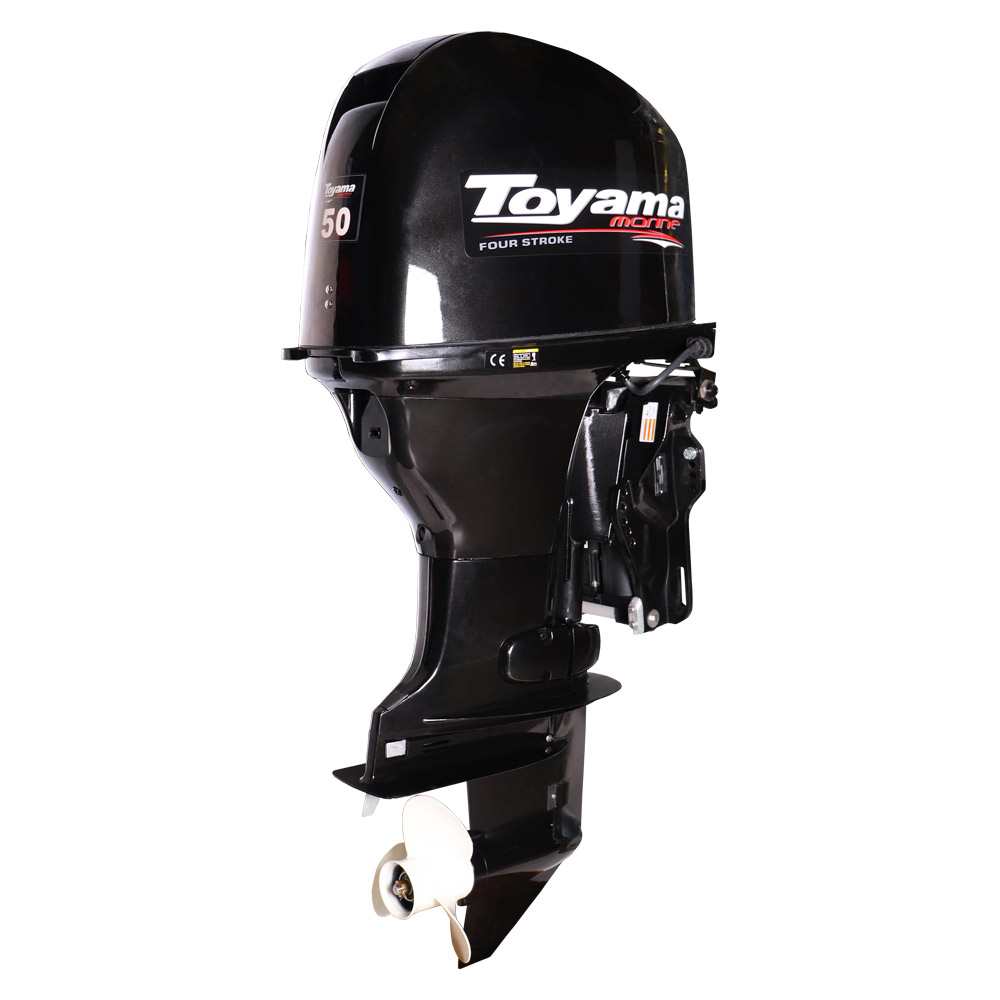 ЛОДОЧНЫЙ МОТОР TOYAMA F50FEL-T-EFI в Петропавловске-Камчатском