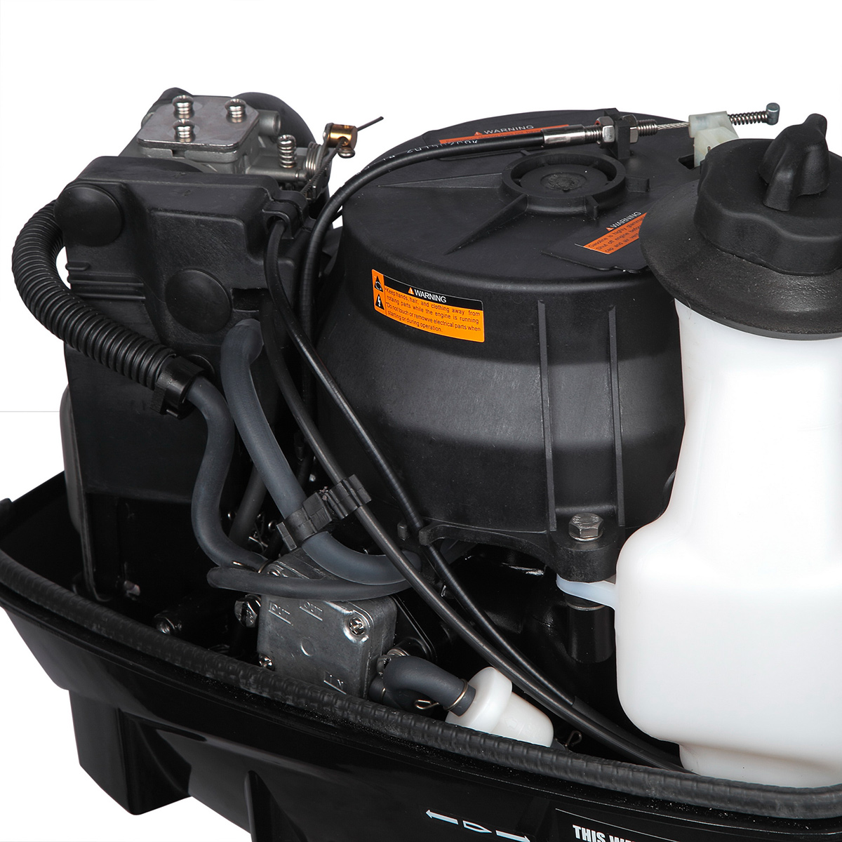 Лодочный мотор MARLIN MF 5 AMHL в Петропавловске-Камчатском