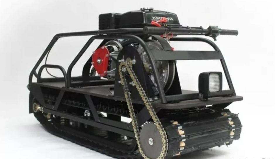 Мотобуксировщик НОРКА 500 STANDART 20 л.с. в Петропавловске-Камчатском