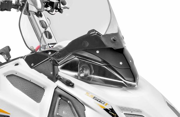 Снегоход STELS SA600T (L LUX WT) АТАМАН 1.0 К01 Tech в Петропавловске-Камчатском