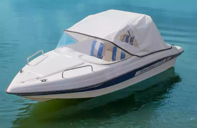 Стеклопластиковый катер Wyatboat-3 У в Петропавловске-Камчатском