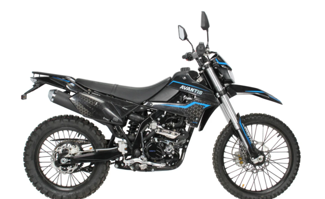 Мотоцикл Avantis LX 300 NB (ZS177MM) 2024 ПТС в Петропавловске-Камчатском