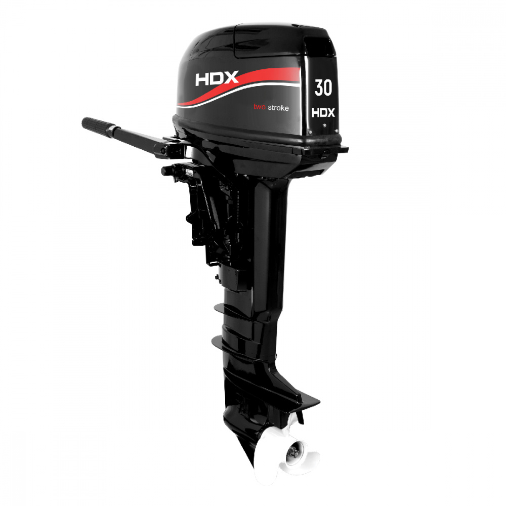 Лодочный мотор 2-х тактный HDX T 30 BMS в Петропавловске-Камчатском