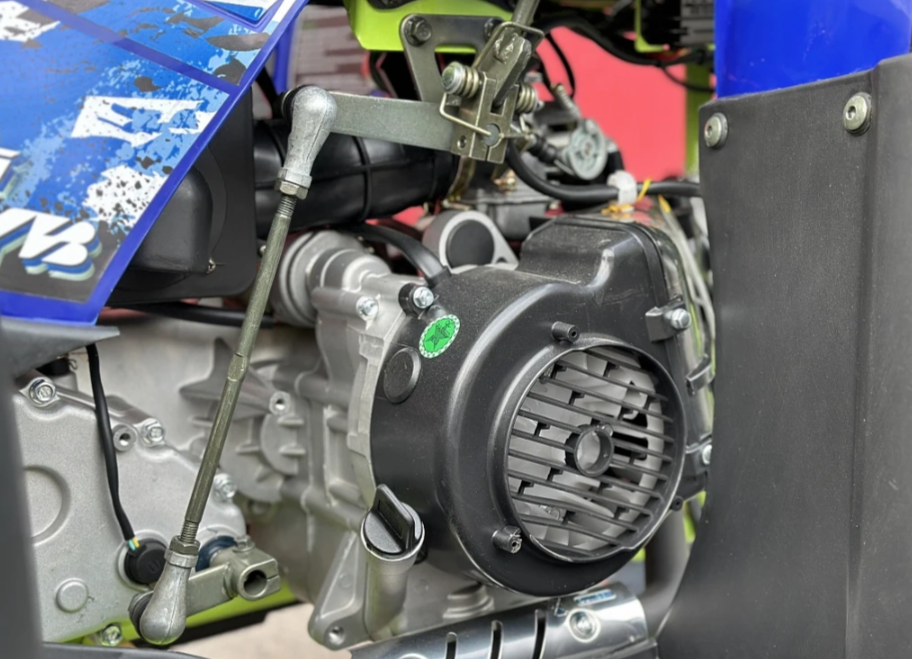  Квадроцикл PROMAX ATV 250 MAX (2025) в Петропавловске-Камчатском