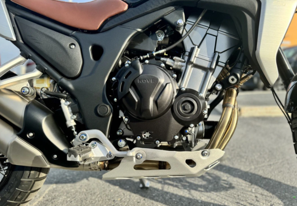 Мотоцикл KOVE 500F WILD в Петропавловске-Камчатском