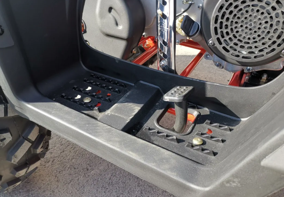 Квадроцикл GBM SHARP BIG 300 NEW в Петропавловске-Камчатском