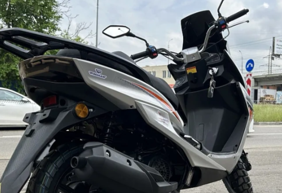 МаксиСкутер PROMAX MAGNUS 200(49) в Петропавловске-Камчатском