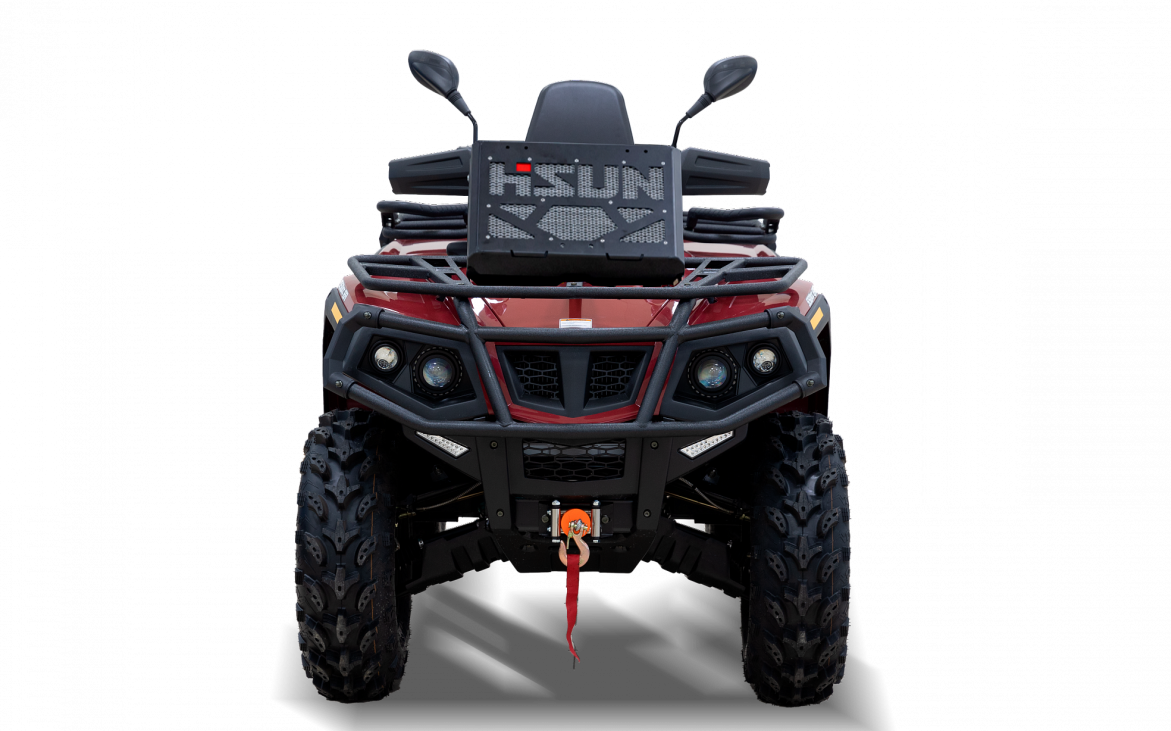 Квадроцикл HISUN TACTIC 750-/EXTREME EDITION/ в Петропавловске-Камчатском