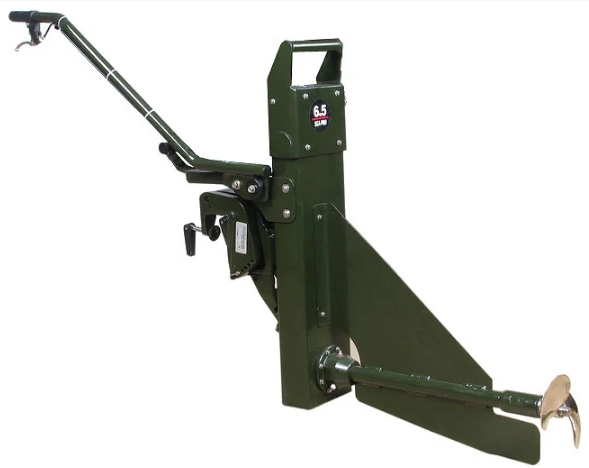 Рама - редуктор для болотохода SEA-PRO 9-18 л.с. в Петропавловске-Камчатском